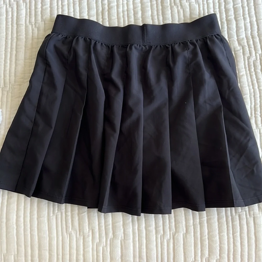 Alo tennis skirt